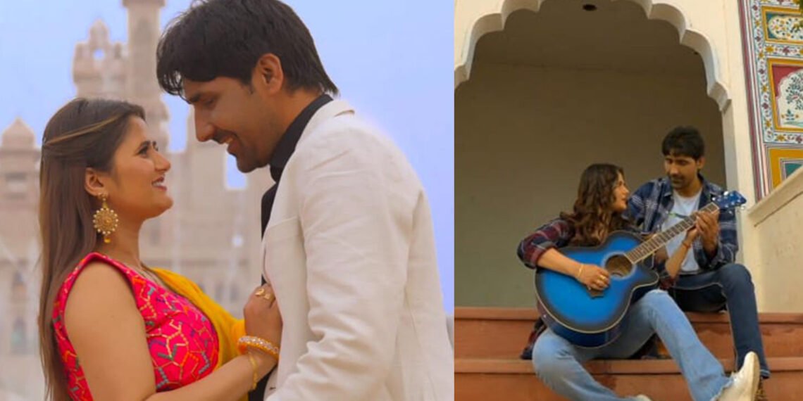 राजस्थानी फिल्म 'भरखमा' की रिलीज़ डेट टली, फिल्म का पहला गाना 'मन्ने हो गयो हैं प्यार' रिलीज़