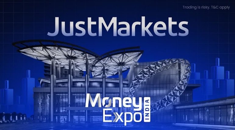 JustMarkets की मनी एक्सपो इंडिया 2024 में भागीदारी