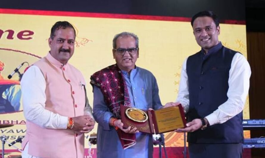 सिंध से हिंद का सफर, युवा को सिंधु संस्कृति से जोड़ने के लिये प्रयास – निखिल मेठिया