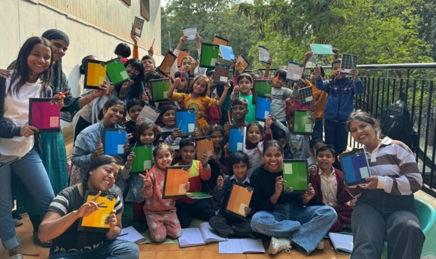 टेक्नोलॉजी से TrueGiv स्कूलों में CSR को बना रहा पारदर्शी और असरदार