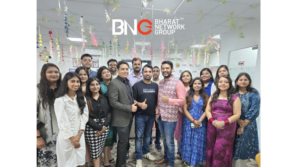भारत के विकासशील क्षेत्रों को सशक्त बनाते हुए: भारत नेटवर्क ग्रुप (BNG) का भव्य शुभारंभ