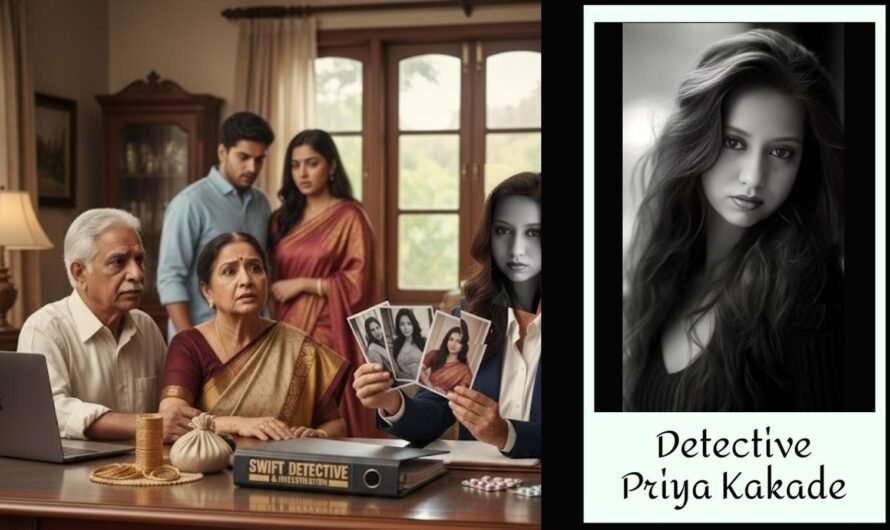 बहू के अत्याचार से ससुराल वालों की मुक्ति; डिटेक्टिव प्रिया काकडे की सटीक जांच से सच्चाई उजागर
