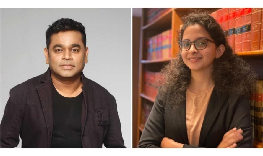 एडवोकेट मलिका शिरज़ादे ने ए.आर. रहमान के ‘सीक्रेट माउंटेन’ के लिए बनाया नवाचारी कानूनी मॉडल
